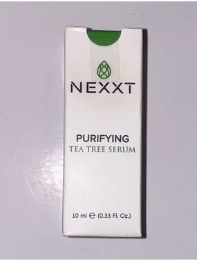 NEXXT Purifying Tea Tree Serum 10ml NEW